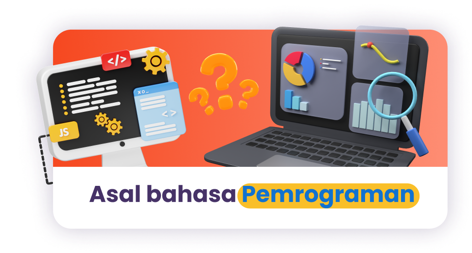 Asal bahasa Pemrograman