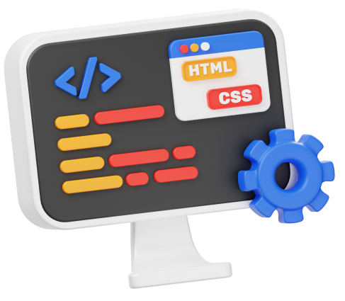 HTML CSS Icon